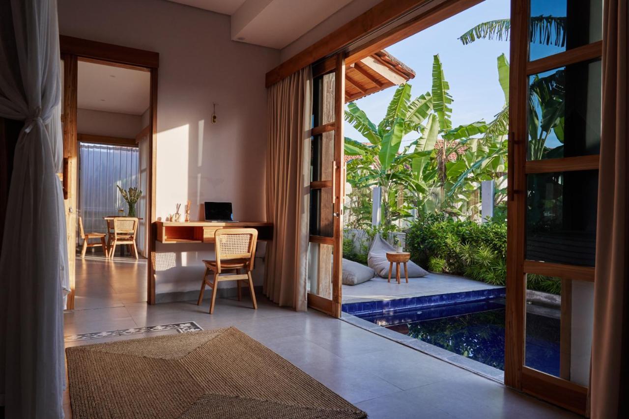 Lublu Villa, 1Bd, Romantic Getaway, Canggu, Seseh, Private Munggu Εξωτερικό φωτογραφία